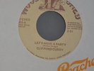 Clifford Curry Wood Shed 002 Lets Have A Party and I Love Women