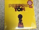 Peeping Tom Vinyl LP Mike Patton Ipecac Like New Picture Disc Massive Attack