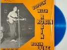 ROBIN LUKE – Boppin’ With Robin BLUE VINYL LP