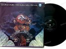 George Duke - The Aura Will Prevail Germany LP //1