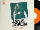 JANIS JOPLIN KOZMIC BLUES PS 7