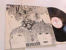 The Beatles REVOLVER German weiß-gold Odeon SHZE 186 Vinyl/Cover:mint- Nice Copy