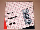 LP Humair Jeanneau Texier - 1979 - Owl Records 016 France
