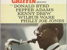 JOHNNY GRIFFIN SEXTET W/D.BYRD RIVERSIDE RLP12-264 US 1st small lbl DG MONO M-/M