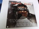 BARON ROJO - Volumen Brutal - (NM) - Orig. 1981 UK Imp. - Metal LP on Kamaflage.