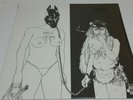 2 x Death Grips LPs Vinyl The Money Store // No Love Deep Web