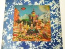 THE ROLLING STONES Their Satanic Majesties Request 1967 London LP 3-D Cover NM
