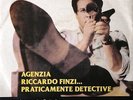 # G.&M. De Angelis (Oliver Onions) AGENZIA RICCARDO... ITA '80EX- EX-- 7