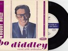 BUDDY HOLLY Bo Diddley (CORAL) Australian EP