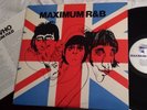 Rare 2 LP The Who - Maximum R&B  - REACTION PRJK-905 NM w/ insert ORIG Not TMOQ