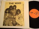 Rare LP The Who - Fillmore East TRADE MARK OF QUALITY #1846 NM LTD TMOQ