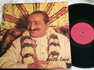 Rare LP The Who - With Love Meher Baba UK NM Gatefold LTD ED Pete Townshend