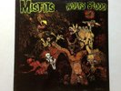 MISFITS WOLFS BLOOD EARTH A.D. ORIG FIRST GERMAN PRESS VINYL LP 1984 DIE DIE