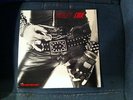 MOTLEY CRUE Too Fast for Love Leathur records orginal LP