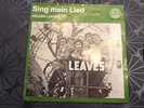 7-SINGEL-AUSTROPOP-LEAVES (PETER CORNELIUS)-SING MEIN LIED/GOLDEN LEAVES