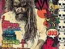Electric Warlock Acid With Satanic Orgy - Rob Zombie (2016, Vinyl NEUF)