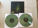 Wiz Khalifa Rolling Papers Dank Green Color Vinyl Dbl LP Record  * No Reserve*