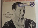 GINA BACHAUER Queen of Keyboards Mercury Living Presence Stereo SR 90349 Sealed