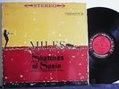MILES DAVIS, Sketches of Spain, ORIGINAL 6-eye STEREO LP, EXCELLENT,GREAT SOUND