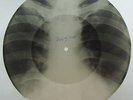 LECUONA CUBAN BOYS Rumba-Negra X-RAY roentgen film roentgenizdat bones record