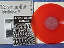 Grüße von der Ostfront, Limited Edition, 382/510 orange/red Vinyl, 