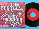 Beatles - Lady Madonna / The inner light - orig. 1968 France 7