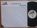 African Roots - Act 3 - Strictly Dubwise - Wackie's W-1717 Dub Reggae LP mint-