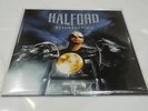 HALFORD Resurrection 2LP MINT Original First Press JUDAS PRIEST IRON MAIDEN DIO
