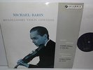 33CX 1597 Mendelssohn Violin Concerto Ravel Tzigane Saint-Saens Havanaise Rabin