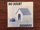 VERY RARE LIMITED EDITION 1994 NO DOUBT GWEN STEFAN VINYL DOGHOUSE VINTAGE