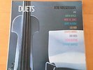 ROB WASSERMAN Duets LP audiophile lou reed jennifer warnes