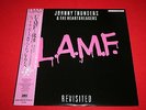 Johnny Thunders & The Heartbreakers / L.A.M.F. Revisited / SP25-5124 / JAPAN LP