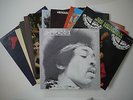 JIMI HENDRIX 12 LP BOX SET Electric Ladyland Band Of Gypsys etc +booklet Nr MINT