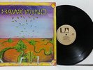 HAWKWIND - HAWKWIND...Made in New Zealand...RARE