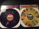 Masked Intruder Color Vinyl Lp Fat Wreck Chords Store Nofx Pop Punk Fest Limited