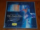 Karl Bohm Mozart The Magic Flute DGG Early or Ed1 Stereo 3LP Box 60s Sealed