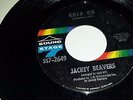 JACKEY BEAVERS Hold On / Hey Girl SOUND STAGE 7 2649 SOUL 45 7