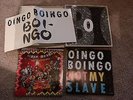 Oingo Boingo BOI-NGO 45s 7