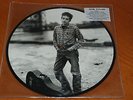 BOB DYLAN :LONDON 2005. TEST PRESSING.10 INCH.PICTURE DISC.ONE COPY.M.