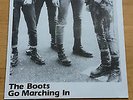 CONDEMNED 84  - the boots go marching in LP Rock O Rama  111  OI PUNK 1991