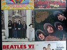 Beatles Vinyl LPs HUGE Blowout Group & Solo 86 LPs Many M/NM