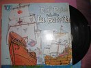 RAFI ROJAS Y SU ORQUESTA,LA BATALLA ,LP PROMO, RARE SALSA  VENEZUELA 1978 EX+++
