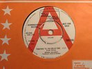 BRENDA HOLLOWAY UK MOTOWN DEMO 45 TOGETHER 'TIL THE END OF TIME 1966 EX+