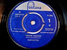 MARVELETTES TWISTIN POSTMAN  7'' FONTANA 1962 RARE SOUL NORTHERN TAMLA MOTOWN