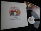 QUEEN - Night At The Opera - UK EMI 1975, Embossed Sleeve & Inner - EX/EX
