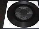 DEWEY GUY FABULOUS SIX ROCK A WHILE ORIG 1959 RIDGECREST 1201 SHELDON DEAD WAX