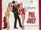 FRANK SINATRA - PAL JOEY - UK 1st press LP superb