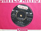 RAY POLLARD The Drifter UK 7