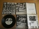 E.A.T.E.R.-DOOMSDAY TROOPS 5-SPARS E.P- ERNST SWEDISH PUNK KBD EX+