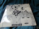 THE BEATLES  REVOLVER 1966 UK 1st  PARLOPHONE STEREO PRESSING  v/g